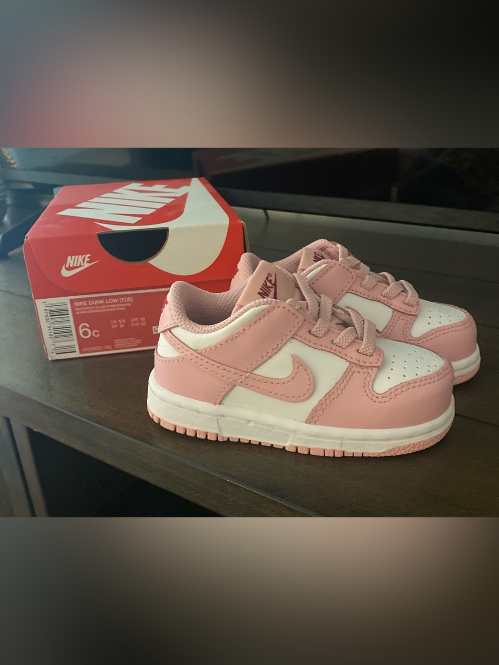 Nike Dunk Low Toddler Shoes